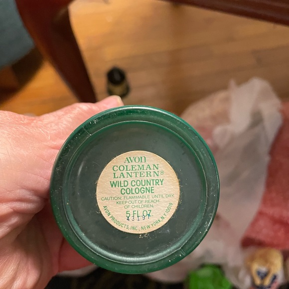 Avon Lantern Bottle - Picture 4 of 4